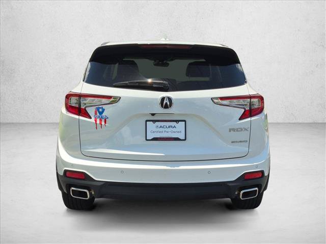 Certified 2024 Acura RDX SH-AWD w/ Technology Package image 6