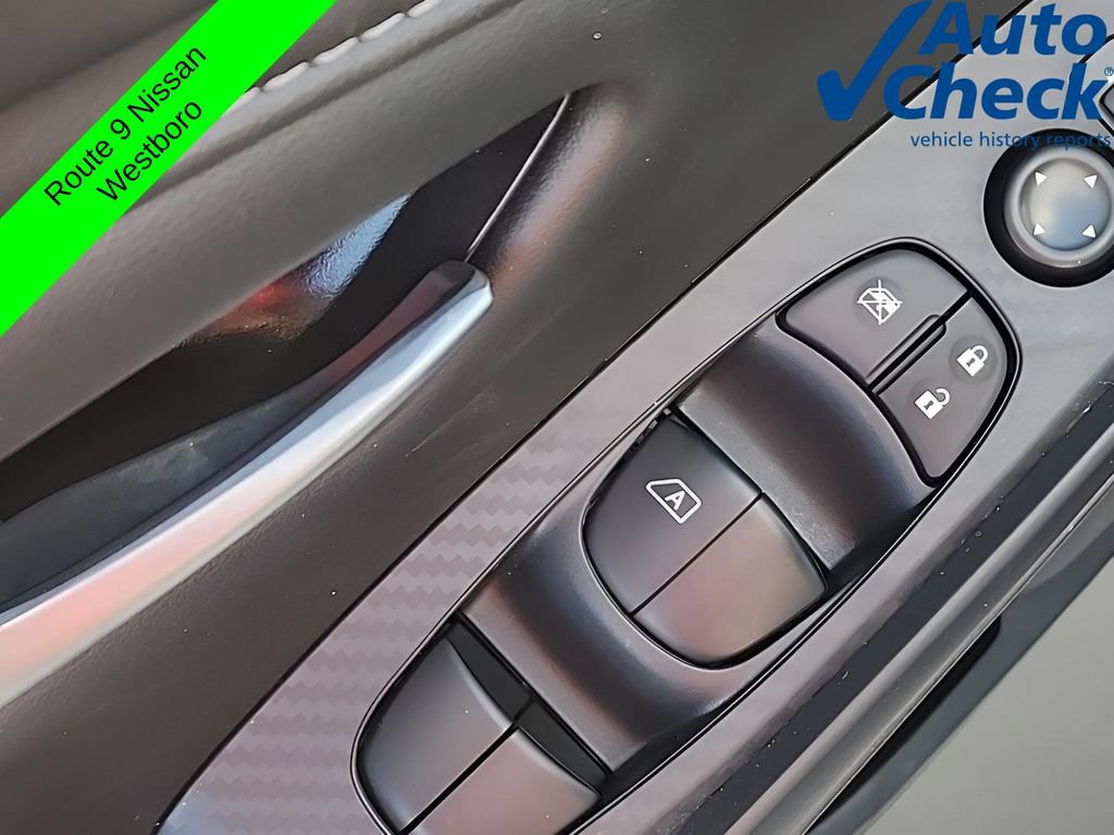 New 2025 Nissan Sentra SV w/ All-Weather Package FWD image 13