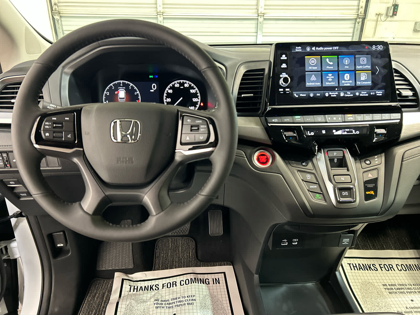 New 2027 Honda Odyssey EX-L image 9