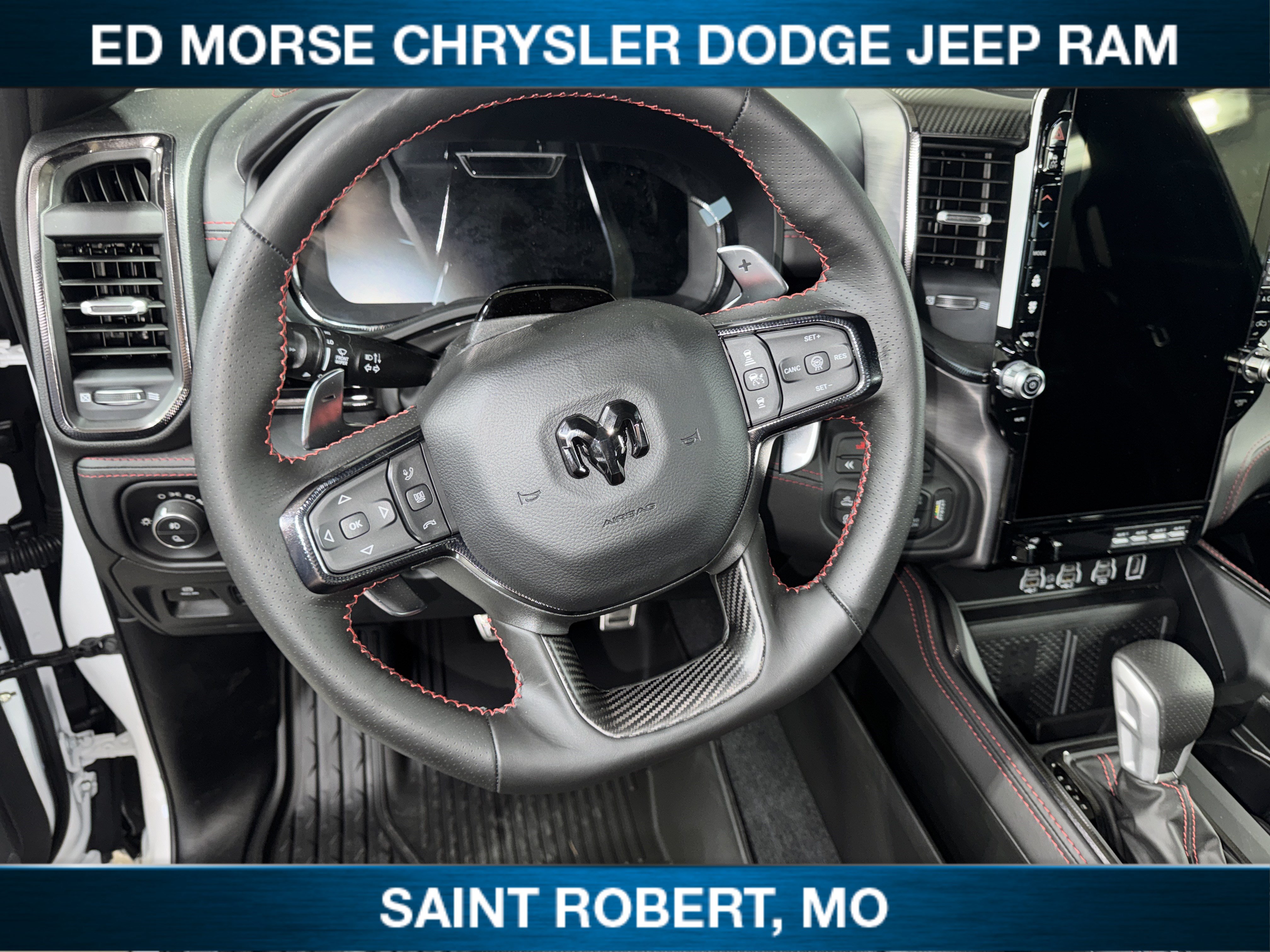 New 2026 RAM 1500 RHO w/ RHO Level 1 Equipment Group AWD/4WD image 35