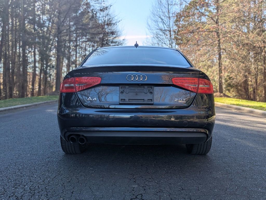 Used 2013 Audi A4 2.0T Premium Plus w/ Premium Plus Pkg image 9