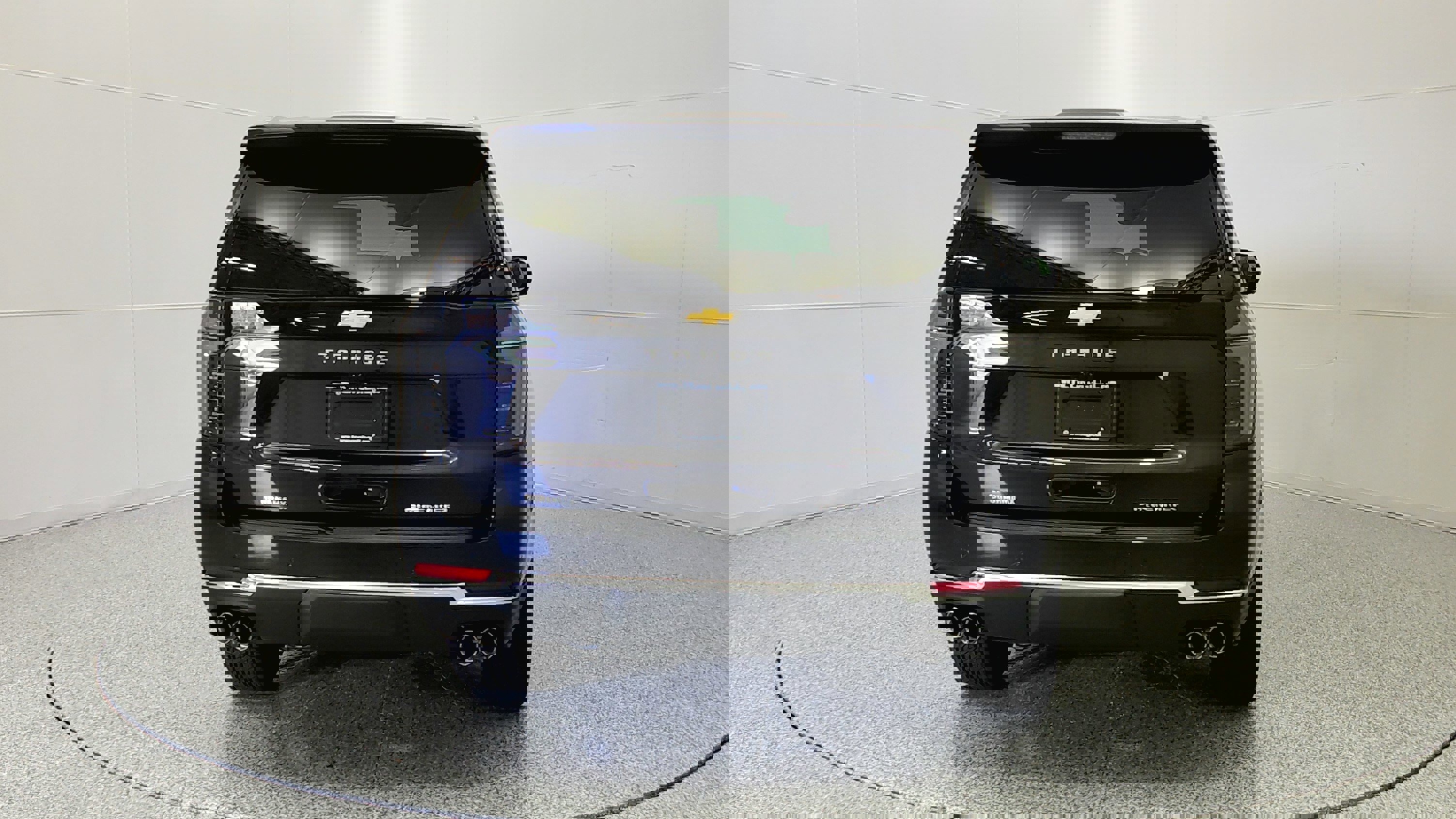 New 2025 Chevrolet Tahoe Premier image 4