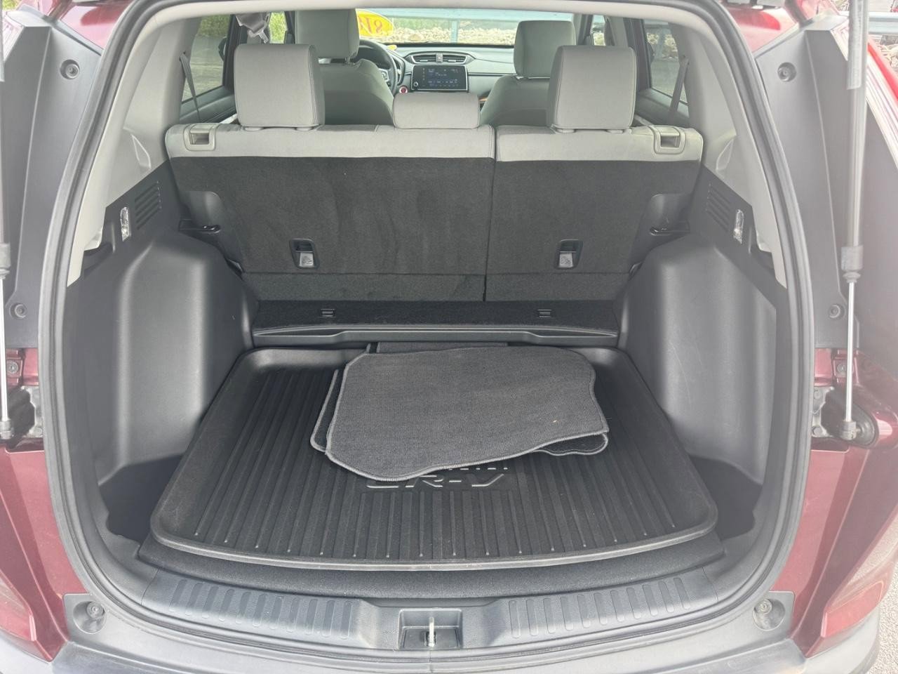 Certified 2018 Honda CR-V EX image 8