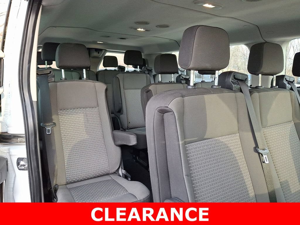 Used 2024 Ford Transit 350 XLT RWD image 11
