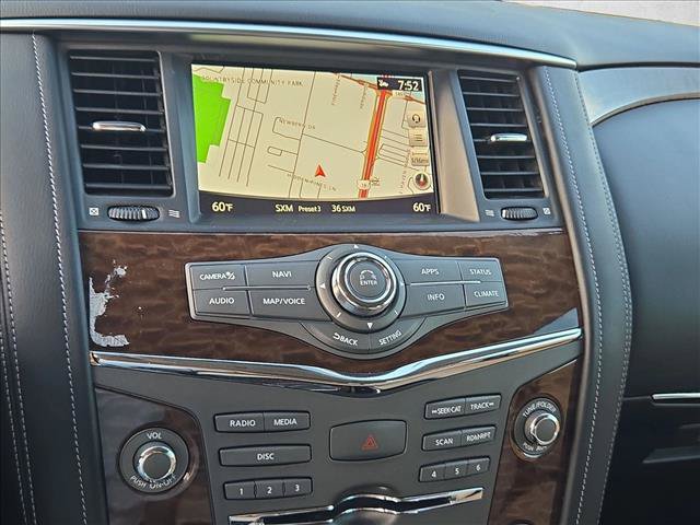 Used 2020 Nissan Armada SL w/ Premium Package RWD image 14