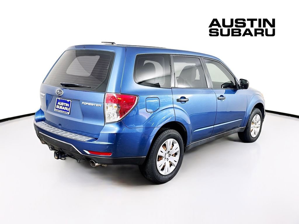 Used 2010 Subaru Forester 2.5X AWD/4WD image 7