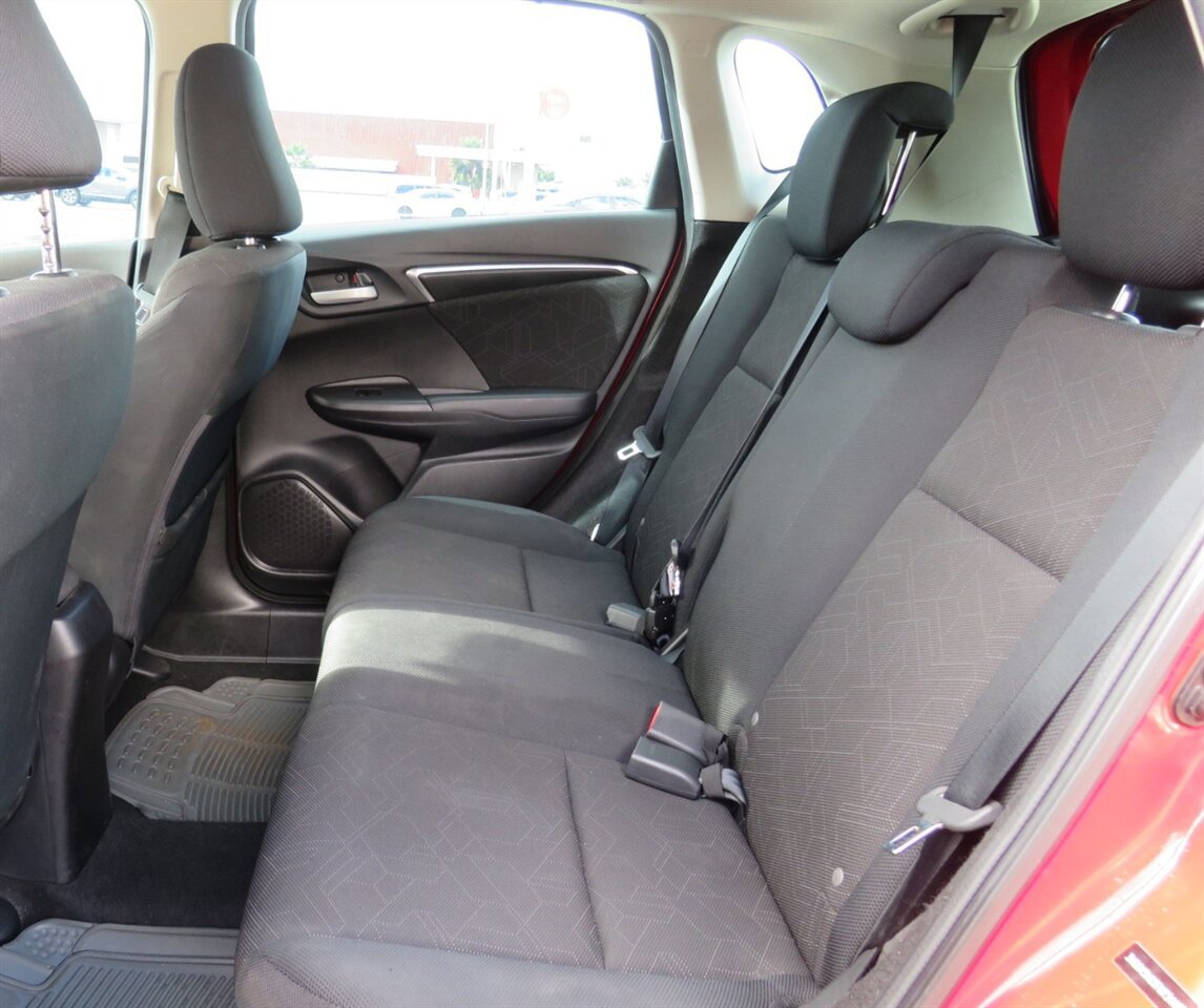 Used 2015 Honda Fit EX image 10