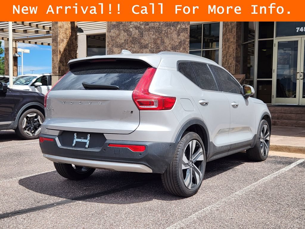 Used 2025 Volvo XC40 B5 Plus w/ Climate Package AWD/4WD image 6