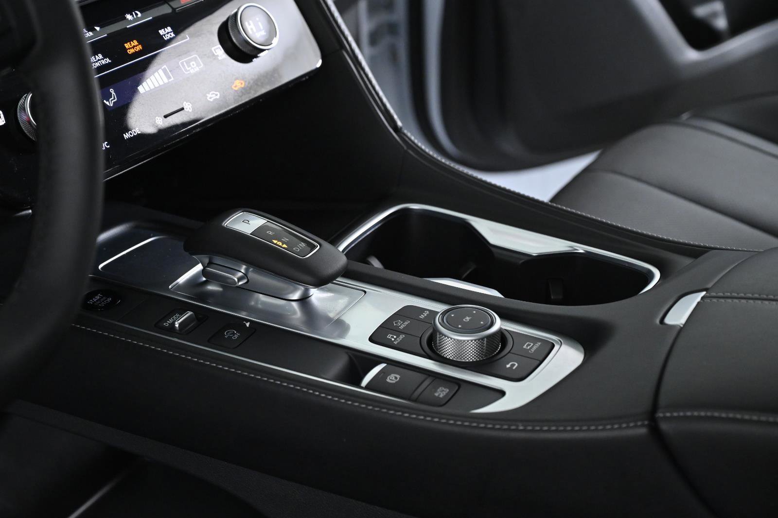 Certified 2026 INFINITI QX60 Pure w/ Cargo Package image 20