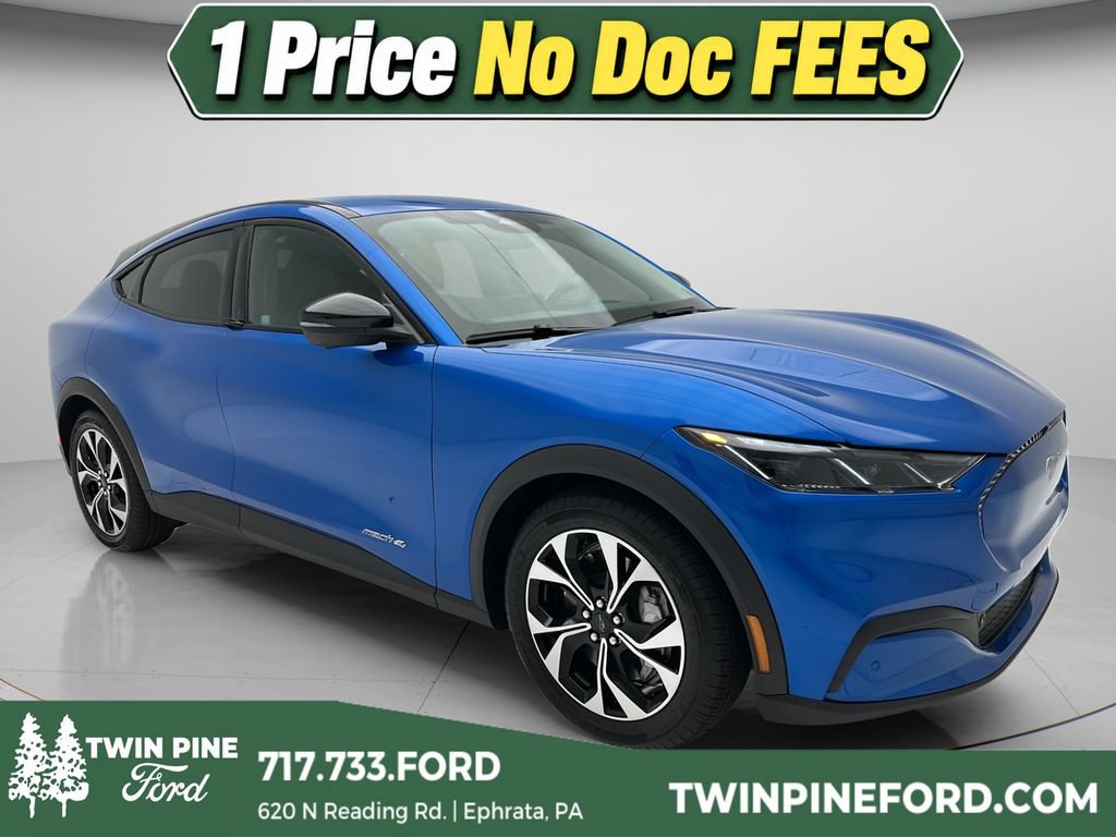 Used 2025 Ford Mustang Mach-E Select w/ Comfort Package Lite