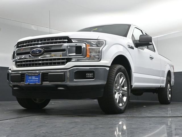 Certified 2018 Ford F150 XLT w/ Equipment Group 302A Luxury image 37