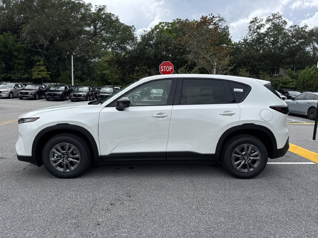 New 2026 MAZDA CX-5 Select AWD/4WD image 11
