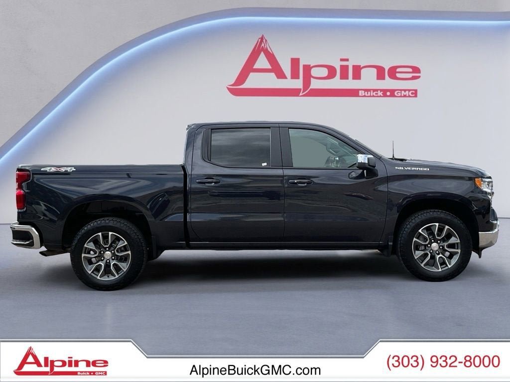 Certified 2023 Chevrolet Silverado 1500 LT image 6