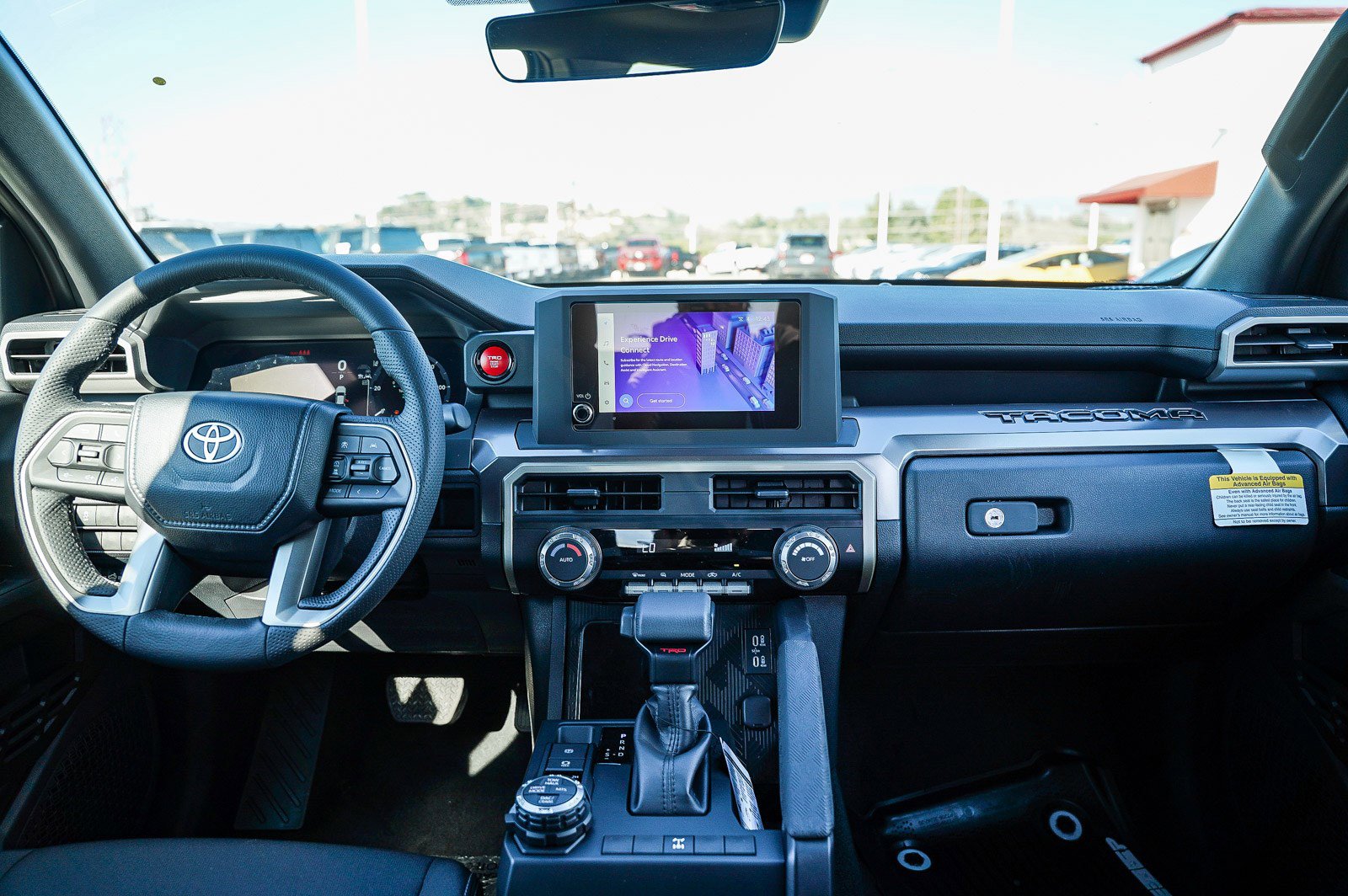 New 2026 Toyota Tacoma TRD Off-Road AWD/4WD image 15
