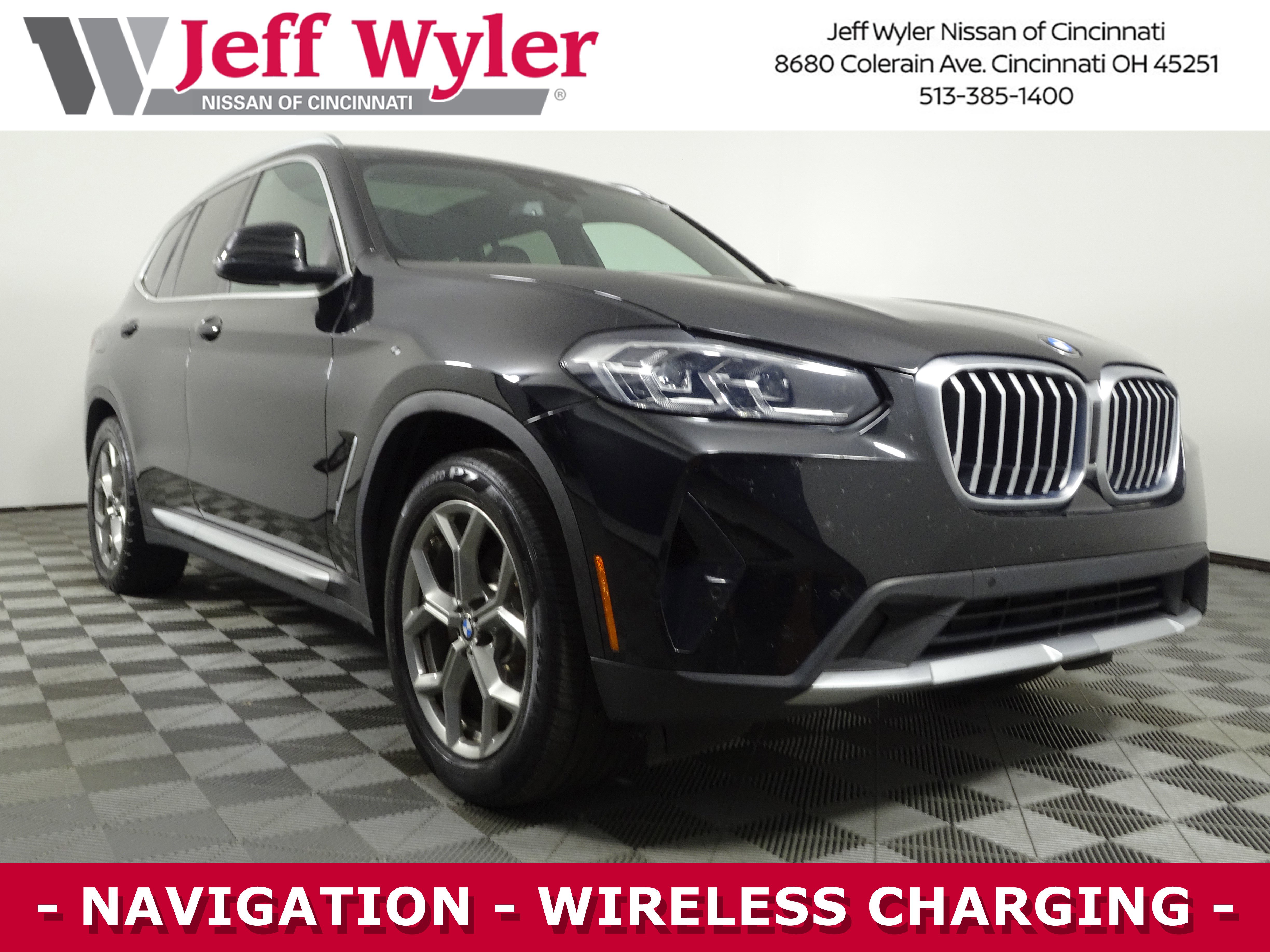 Used 2023 BMW X3 xDrive30i