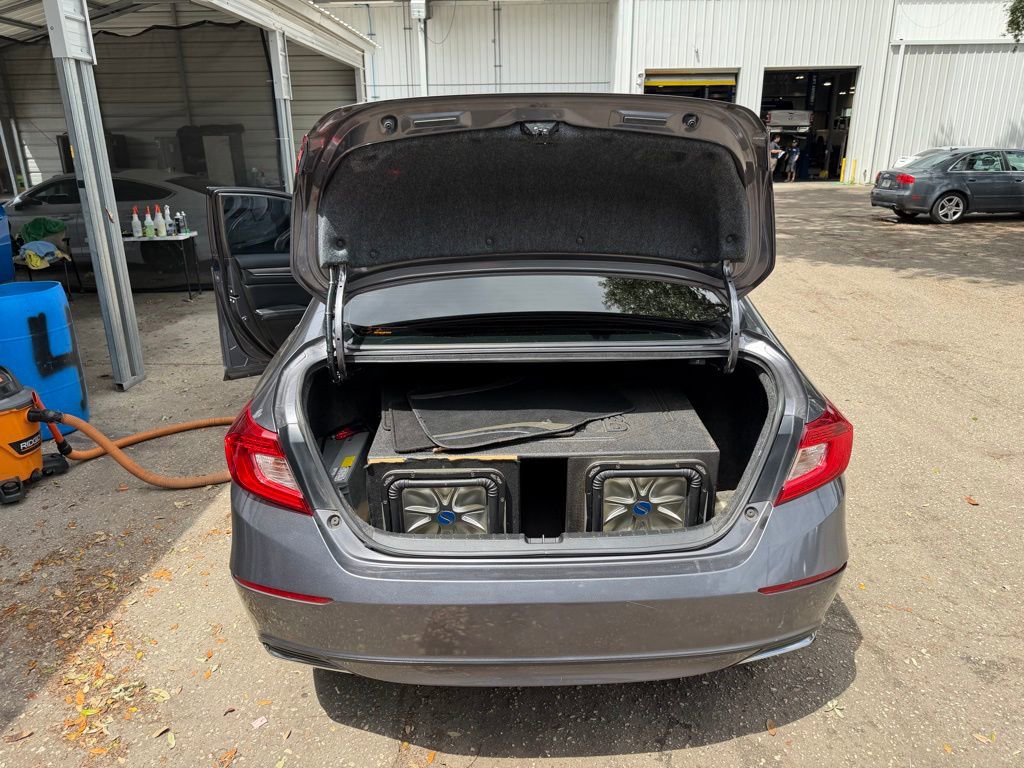 Used 2021 Honda Accord LX image 34
