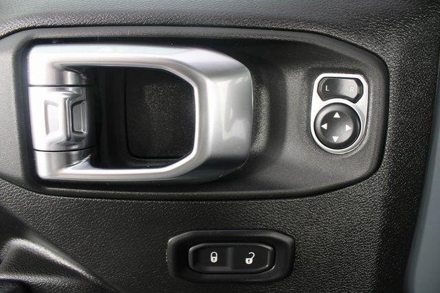 Used 2025 Jeep Wrangler Unlimited Sport S 4xe image 14