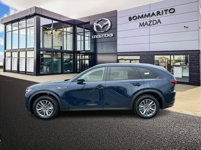 New 2025 MAZDA CX-90 3.3 Turbo w/ Preferred Package