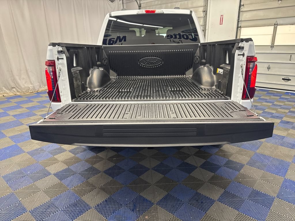 New 2026 Ford F150 STX w/ Equipment Group 200A AWD/4WD image 24