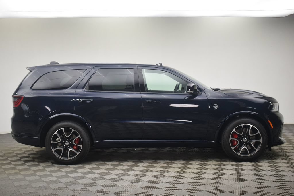 New 2026 Dodge Durango SRT Hellcat w/ Trailer Tow Group IV AWD/4WD image 3