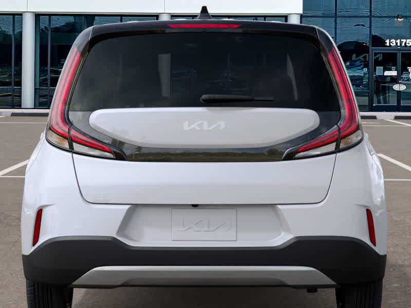 New 2025 Kia Soul S image 13