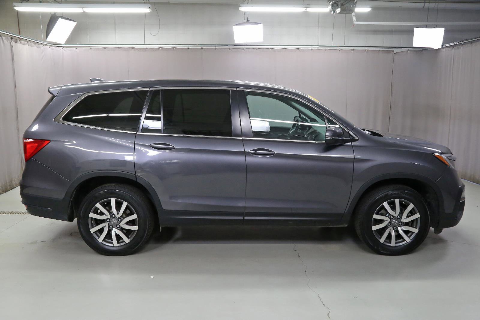 Used 2021 Honda Pilot EX-L image 16