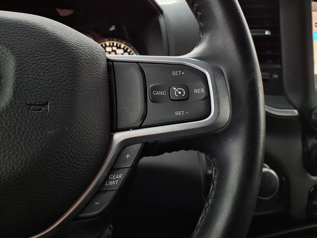 Used 2024 RAM 2500 Big Horn w/ Bed Utility Group image 22