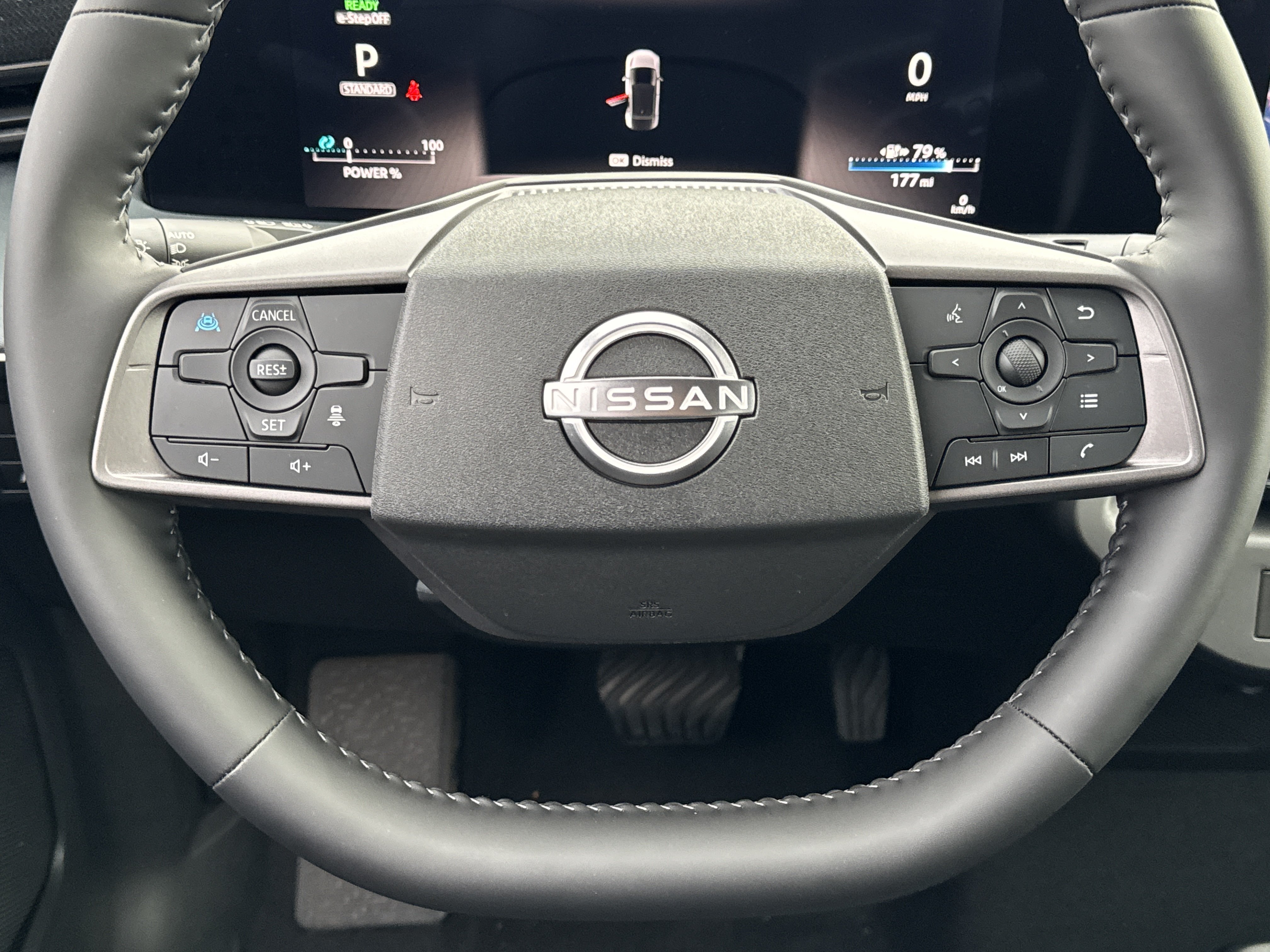 New 2026 Nissan Leaf w/ Floor Mat Package (S+) FWD image 13