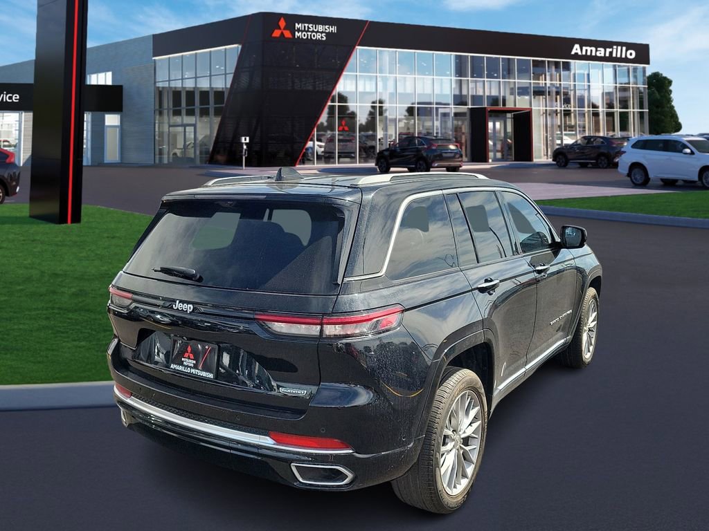 Used 2023 Jeep Grand Cherokee Summit w/ Adv Protech Group IV image 3