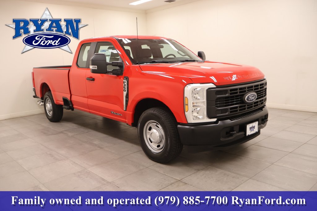 New 2026 Ford F350 XL RWD image 7