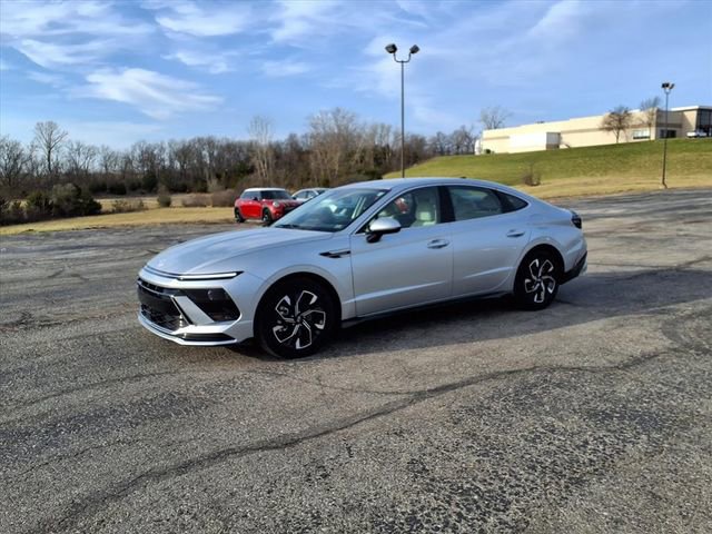 Used 2025 Hyundai Sonata SEL image 35