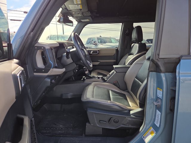 Used 2022 Ford Bronco Wildtrak image 9