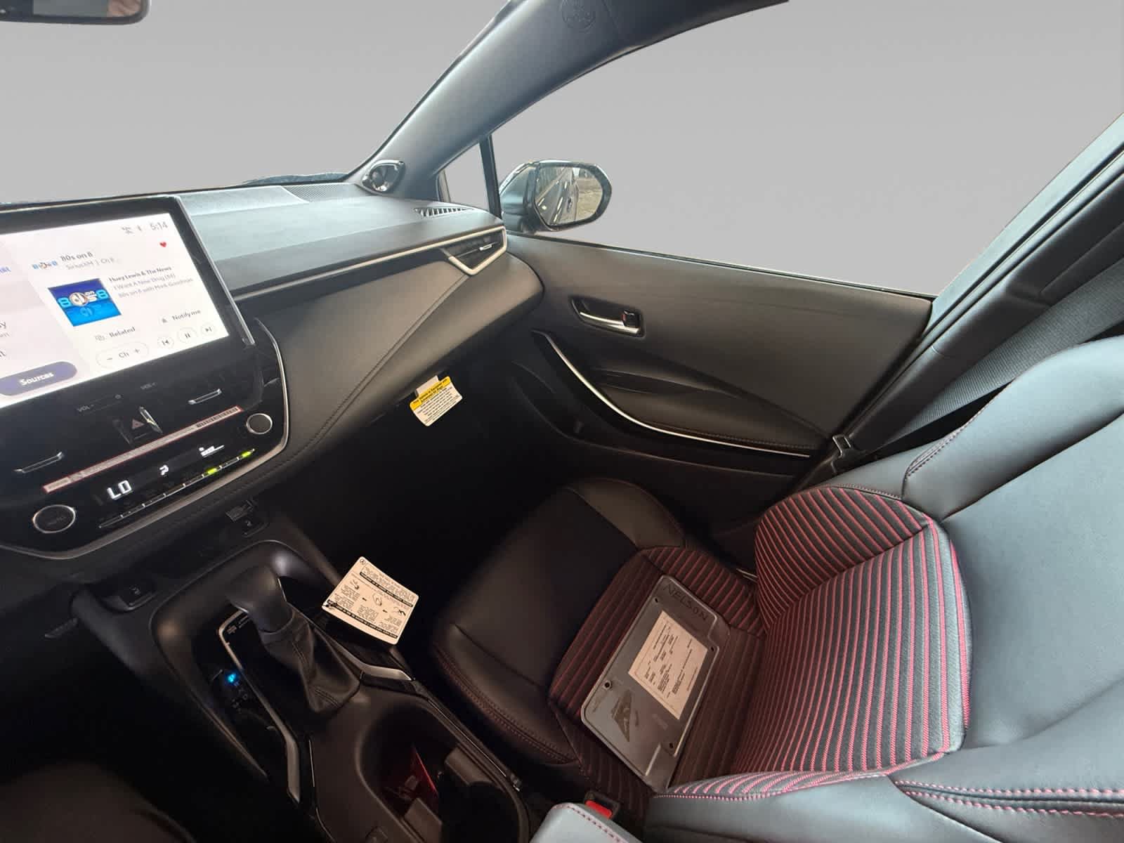 New 2026 Toyota Corolla XSE FWD image 21