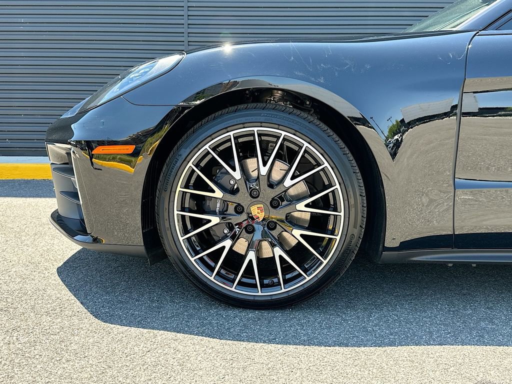 New 2026 Porsche Panamera 4 AWD/4WD image 33