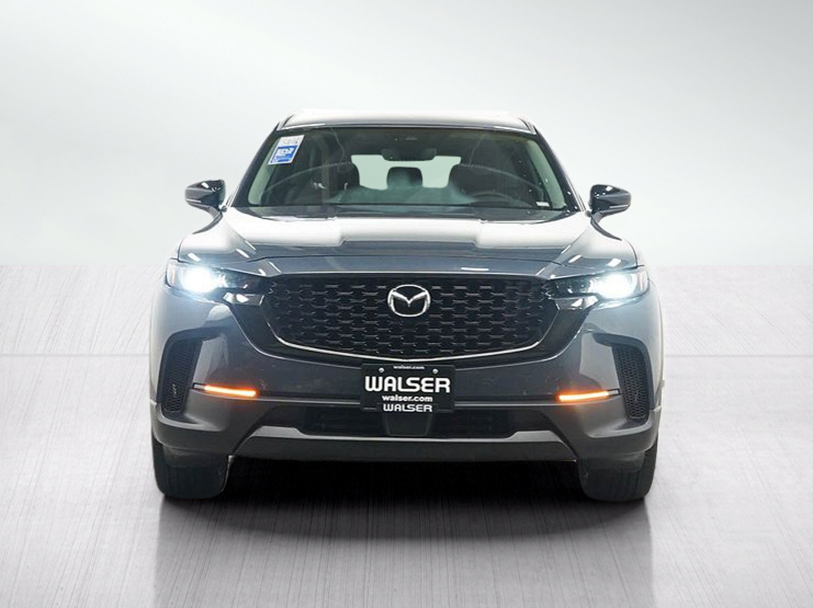 Used 2024 MAZDA CX-50 AWD 2.5 S w/ Weather Package image 8
