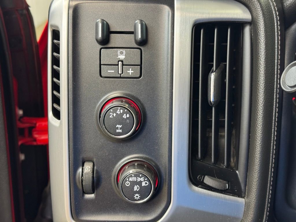 Used 2016 GMC Sierra 2500 SLT AWD/4WD image 27