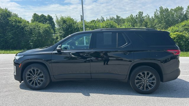 Certified 2023 Chevrolet Traverse RS image 8