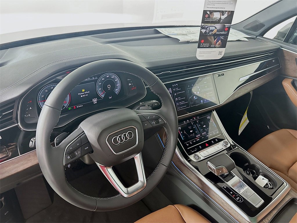 Used 2026 Audi Q7 3.0T Premium Plus w/ Premium Plus Package image 10