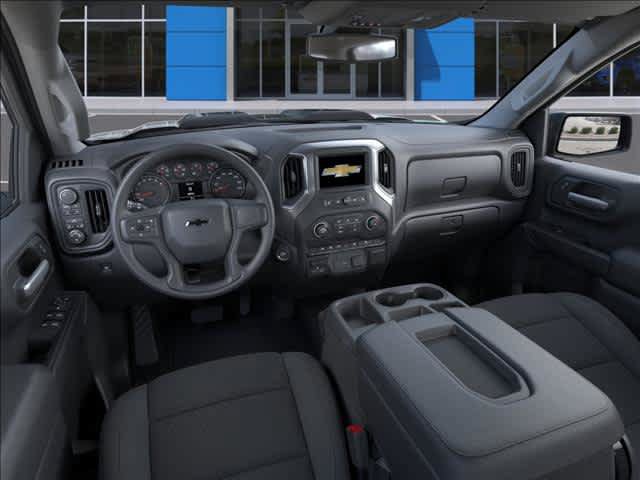 New 2026 Chevrolet Silverado 1500 Custom Trail Boss w/ LPO, Dark Essentials Package AWD/4WD image 15
