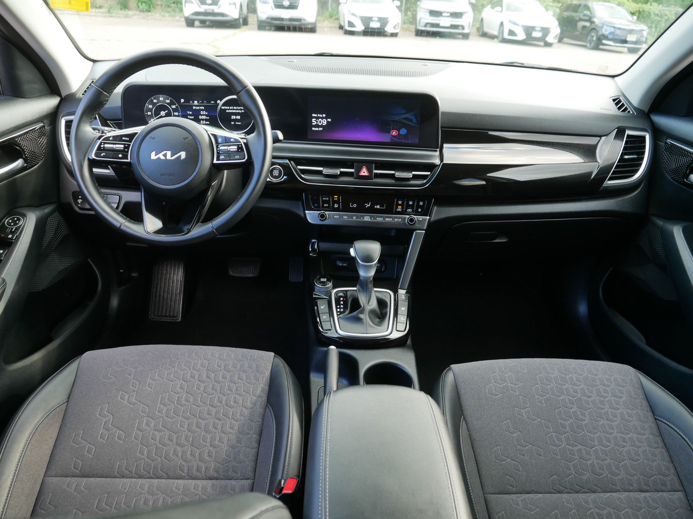 Certified 2024 Kia Seltos S AWD/4WD image 10