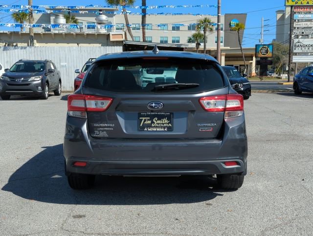 Used 2018 Subaru Impreza 2.0i Sport image 5