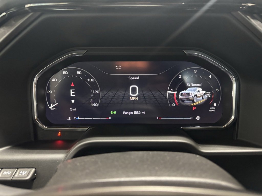 New 2026 GMC Sierra 1500 AT4 w/ AT4 Premium Package image 17