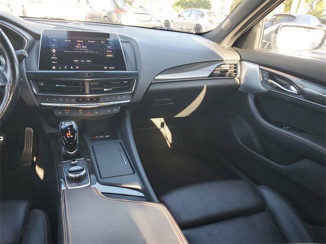 Used 2023 Cadillac CT5 V w/ Premium Package image 14
