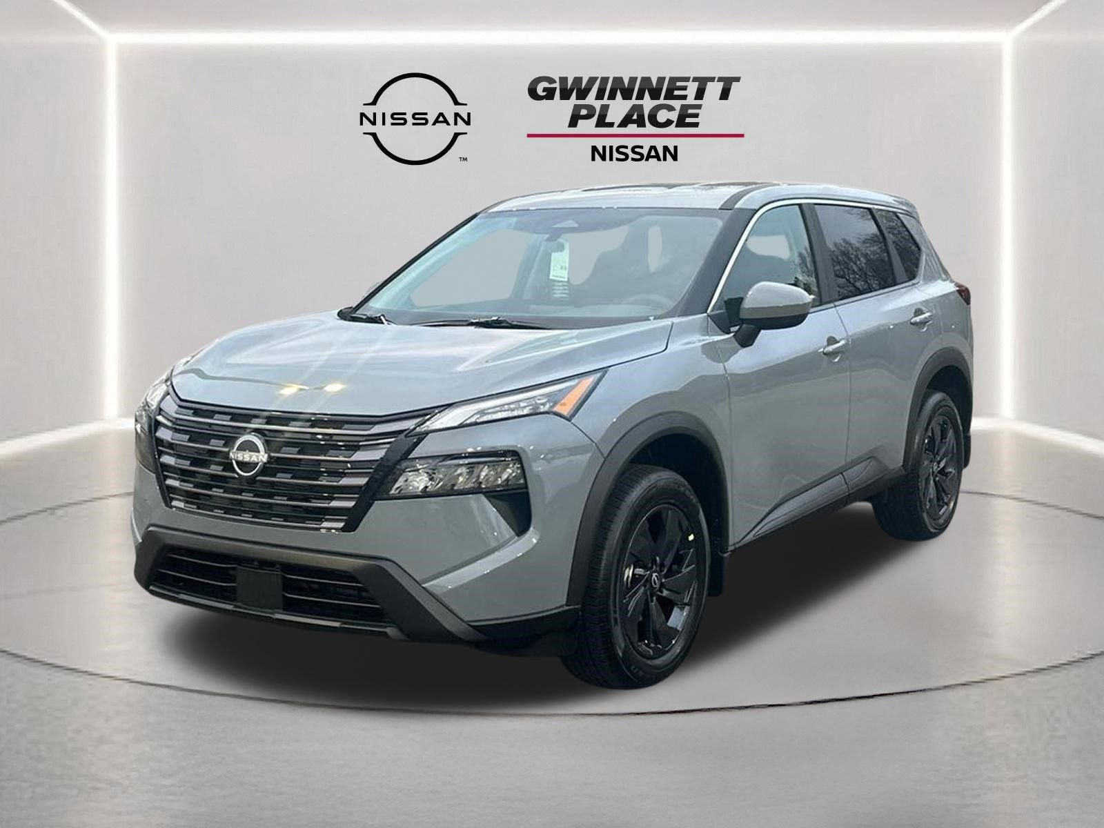 New 2026 Nissan Rogue SV w/ Cold Weather Package