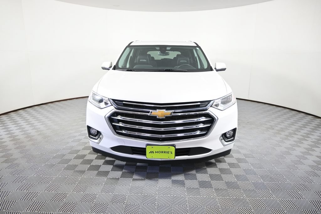 Used 2021 Chevrolet Traverse High Country AWD/4WD image 10