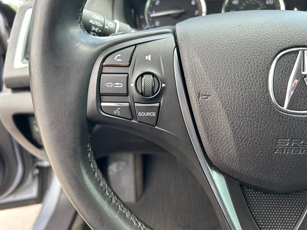 Used 2015 Acura TLX V6 SH-AWD w/ Technology Pkg image 14