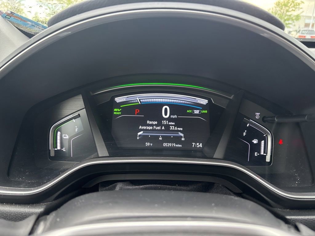 Used 2021 Honda CR-V EX-L image 27