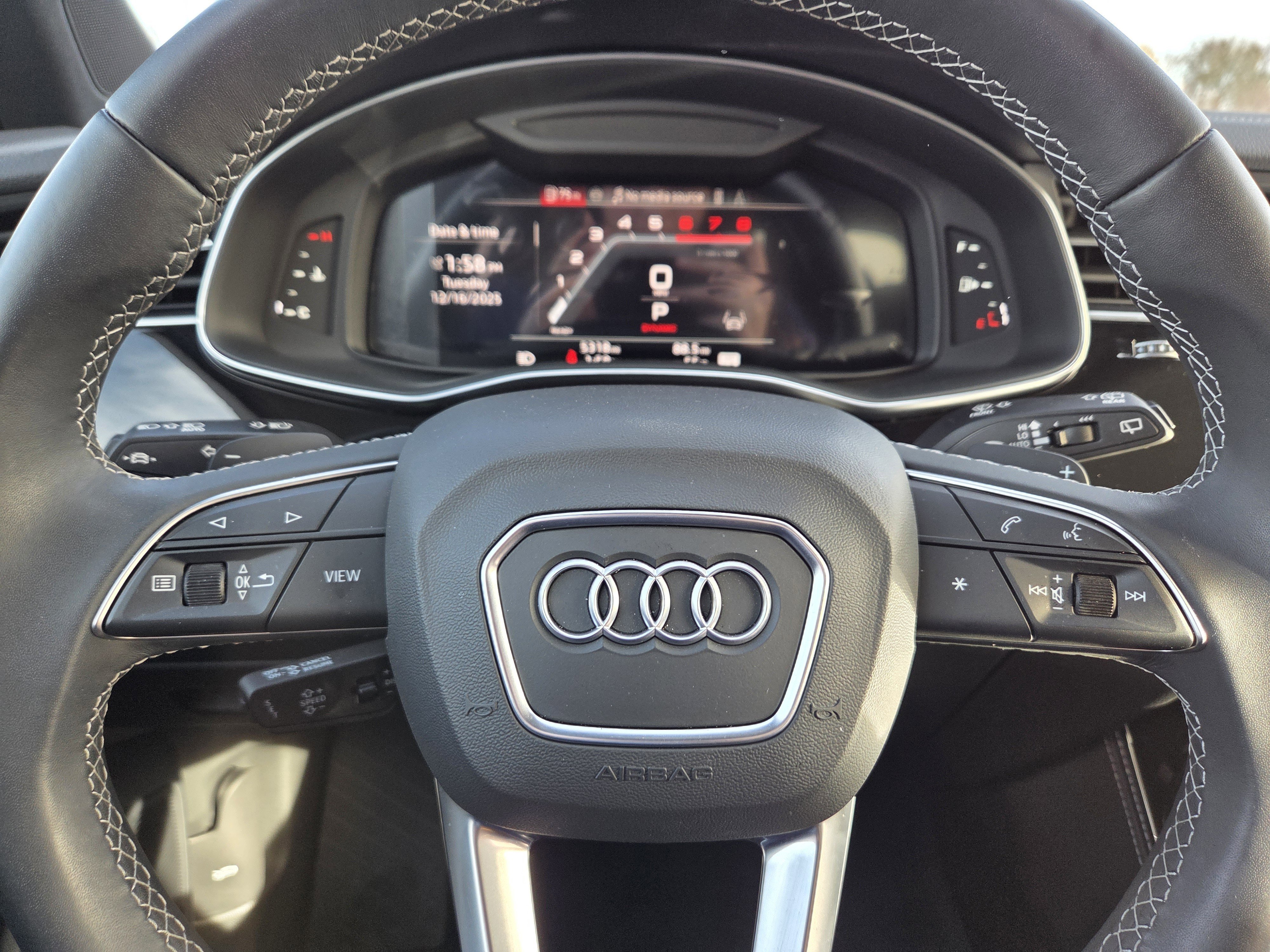 Certified 2025 Audi Q7 3.0T Prestige w/ Prestige Package image 10