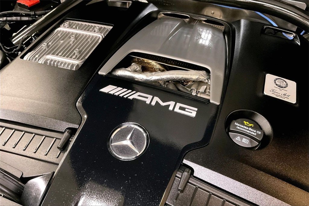 Used 2022 Mercedes-Benz G 63 AMG G 63 AMG image 16