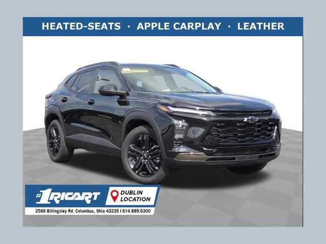 New 2026 Chevrolet Trax ACTIV w/ Driver Confidence Package FWD image 1
